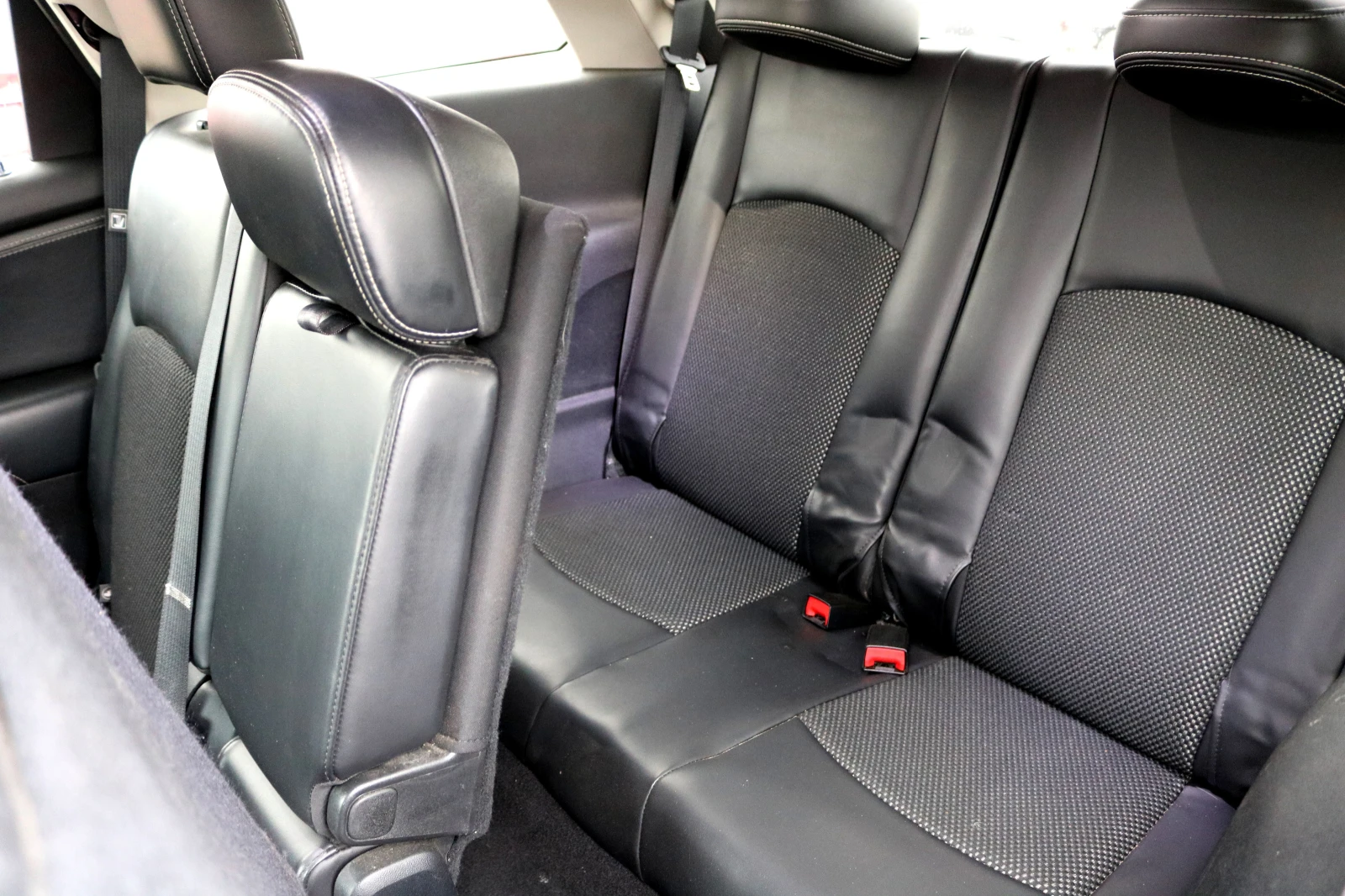 Dodge Journey Crossroad Plus 3.6 V6 4x4, снимка 9 - Автомобили и джипове - 56350162