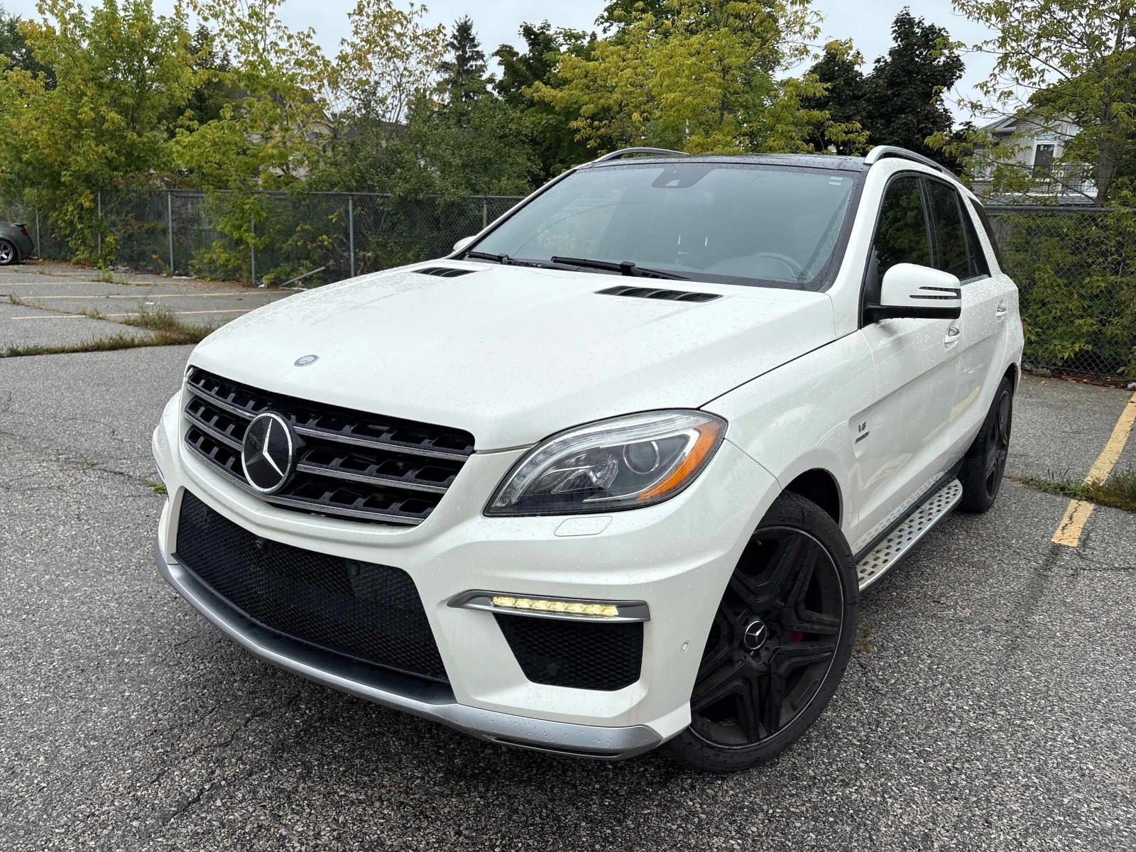 Mercedes-Benz ML 63 AMG PERFORMANCE * КРАЙНА ЦЕНА* FULL MAX