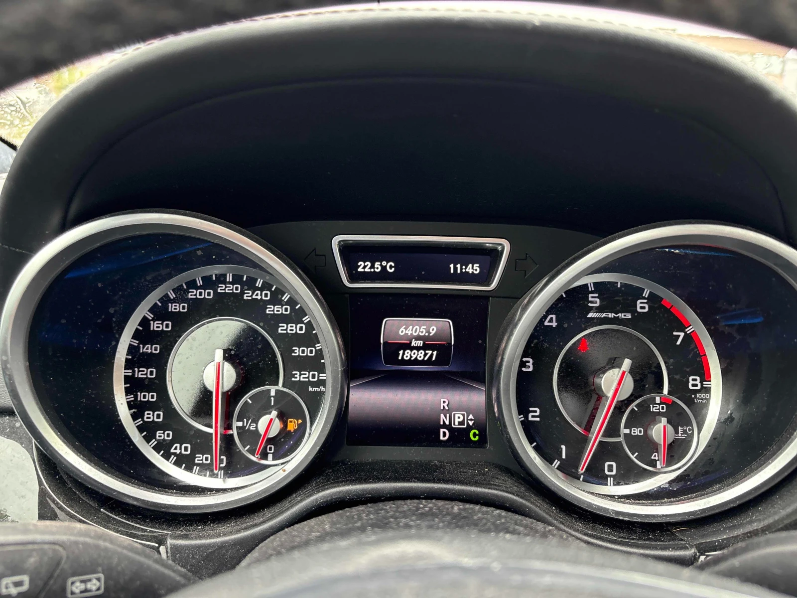 Mercedes-Benz ML 63 AMG PERFORMANCE * ������ ����* FULL MAX | Mobile.bg � ����������� 8