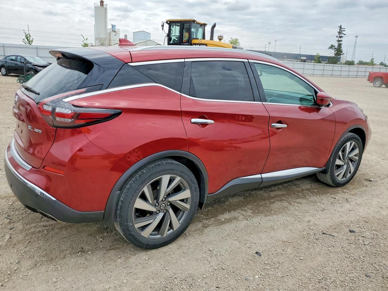 Nissan Murano 3.5l Sl | Mobile.bg � ����������� 3