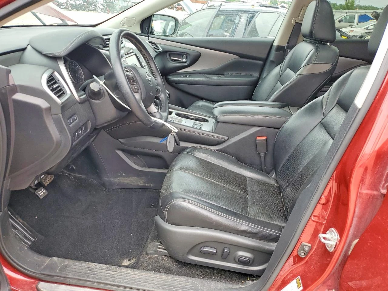 Nissan Murano 3.5l Sl | Mobile.bg � ����������� 7
