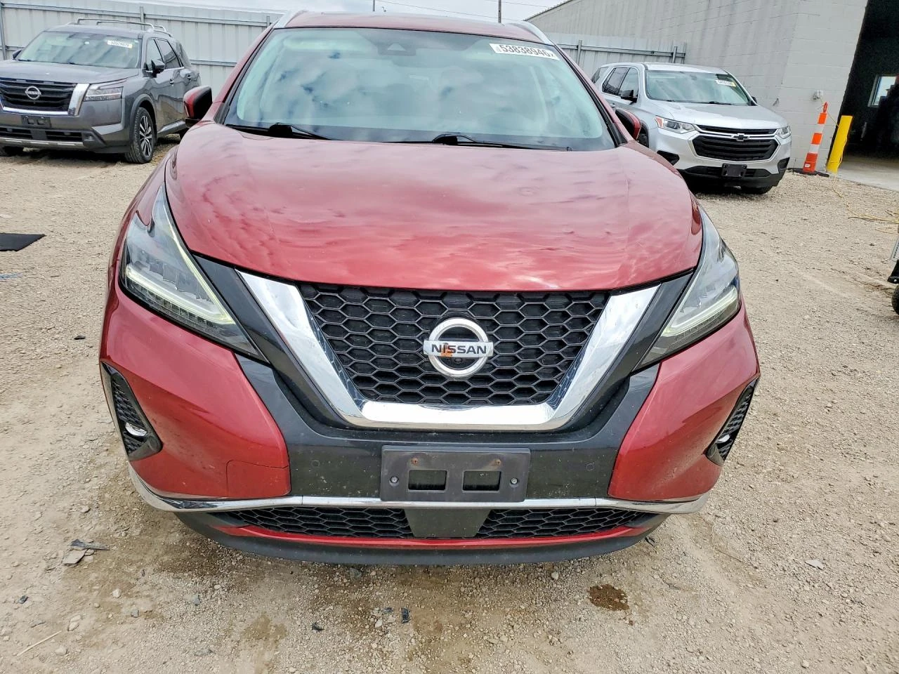 Nissan Murano 3.5l Sl | Mobile.bg � ����������� 5