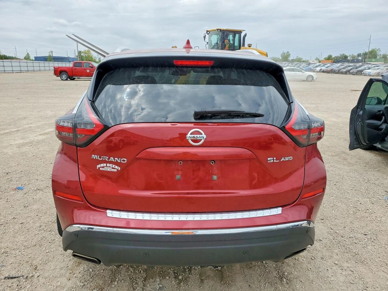 Nissan Murano 3.5l Sl | Mobile.bg � ����������� 6