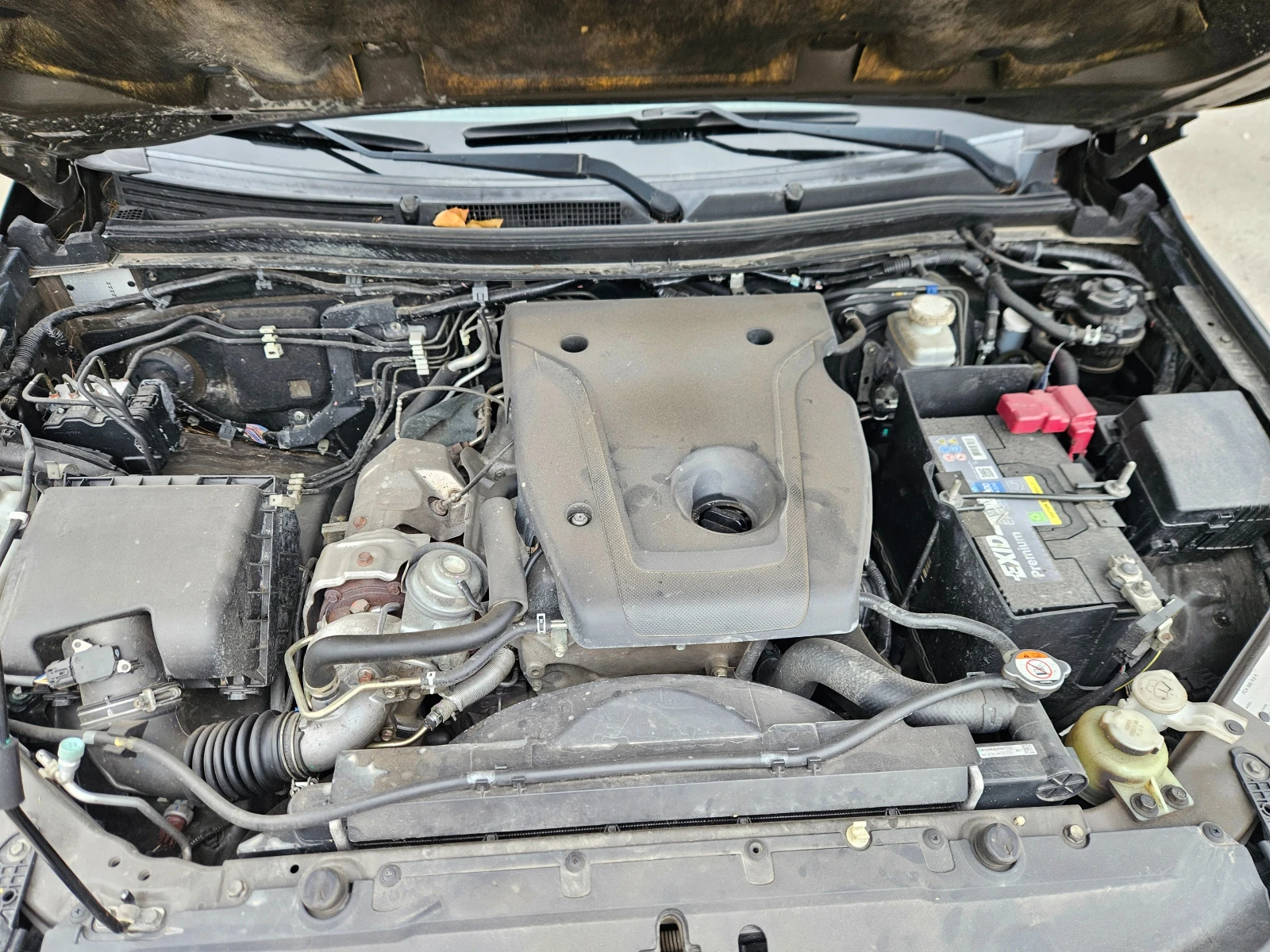 Mitsubishi L200, снимка 9 - Автомобили и джипове - 56707571