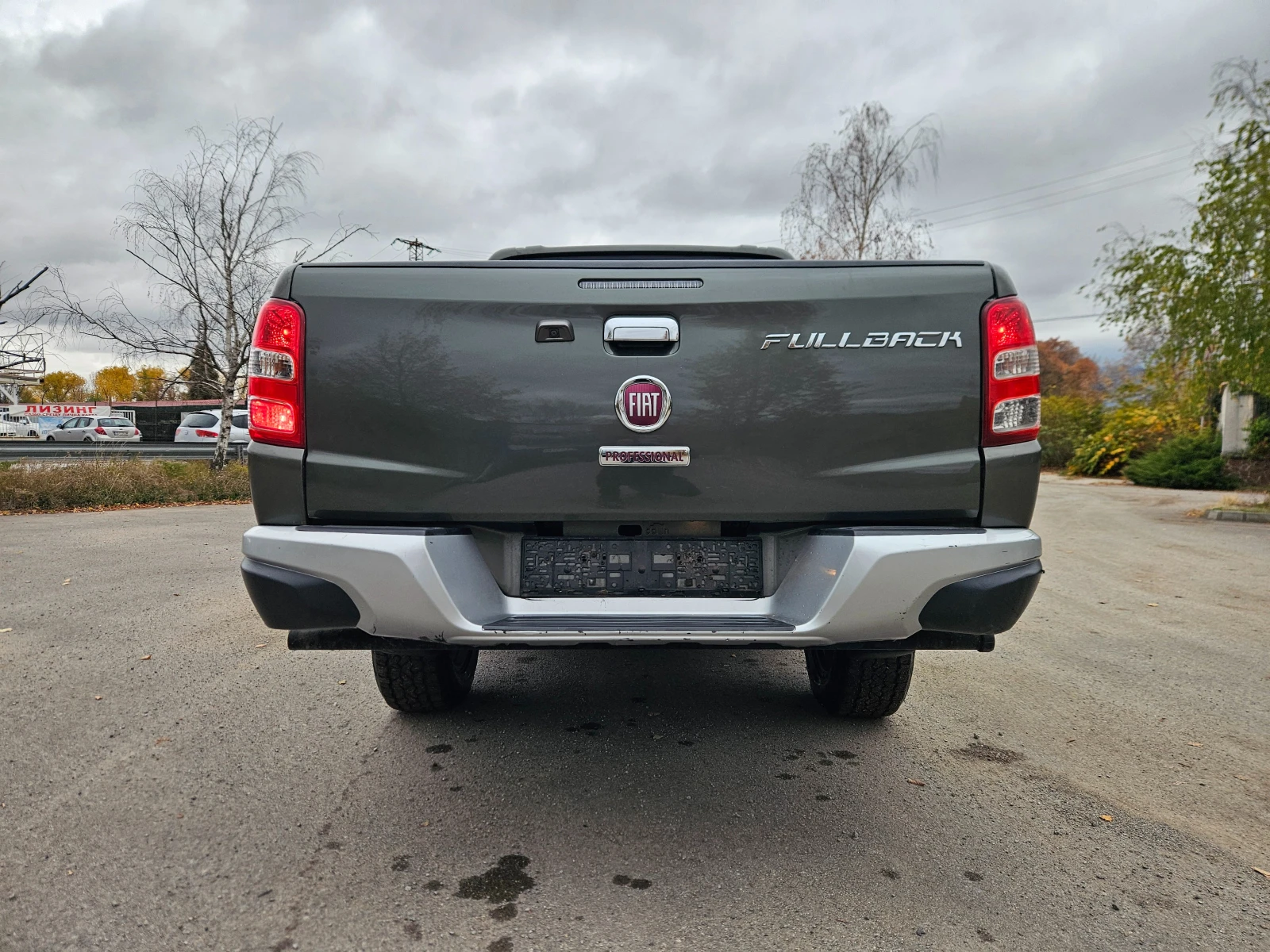Mitsubishi L200, снимка 4 - Автомобили и джипове - 56707571