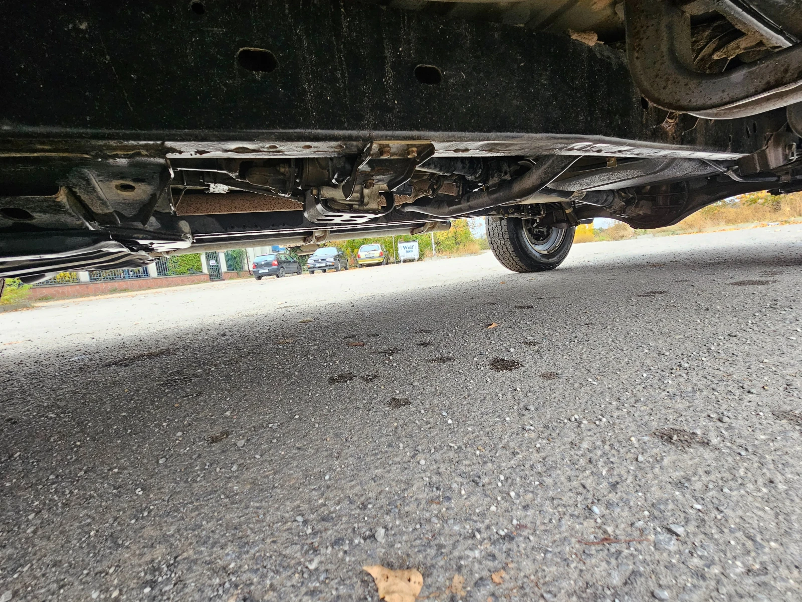 Mitsubishi L200, снимка 15 - Автомобили и джипове - 56707571