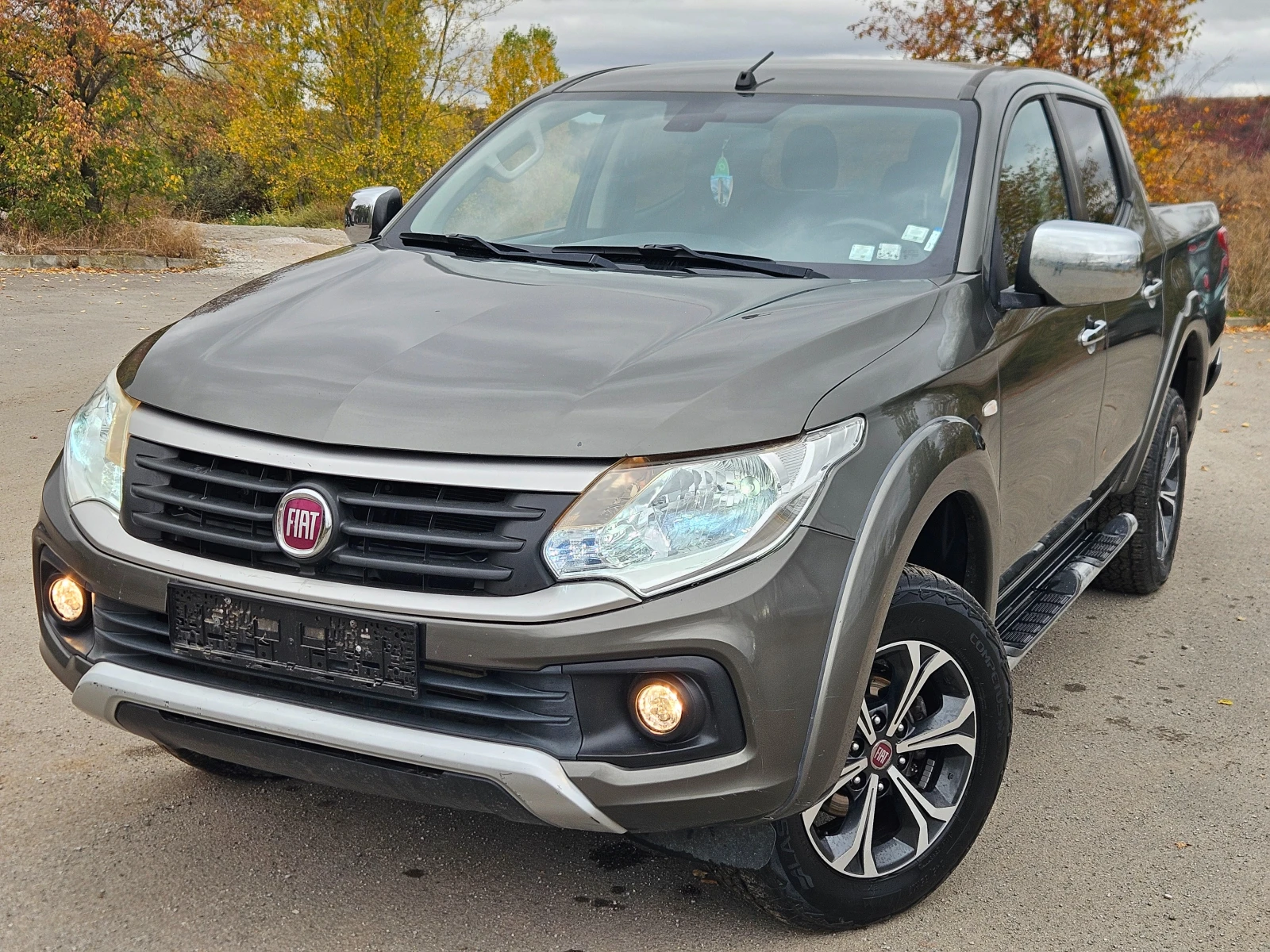 Mitsubishi L200