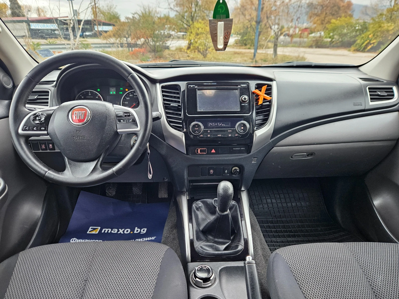 Mitsubishi L200, снимка 13 - Автомобили и джипове - 56707571
