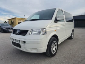 VW Transporter 1.9тди/9 места/кат.В