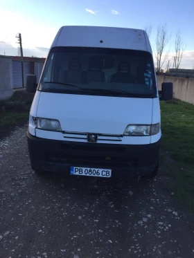 Peugeot Boxer  - изображение 1