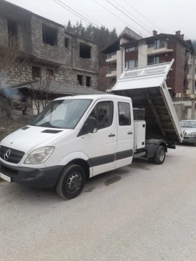 Mercedes-Benz Sprinter 515, снимка 3