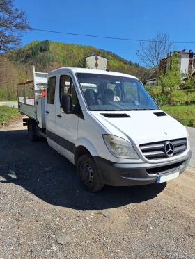 Mercedes-Benz Sprinter 515  - изображение 1