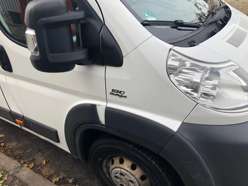 Fiat Ducato L5H2 3.0HDI 180hp Климатик, снимка 8 - Бусове и автобуси - 45513440