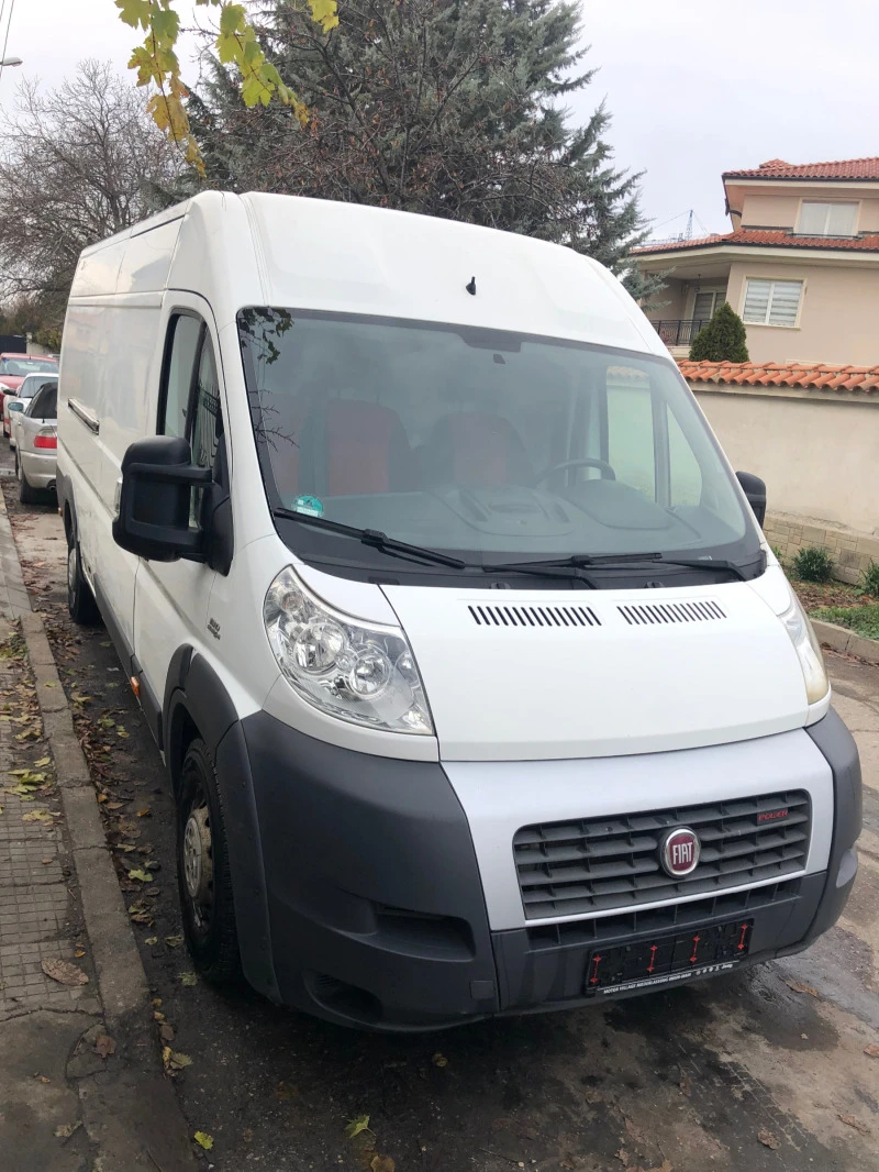 Fiat Ducato L5H2 3.0HDI 180hp Климатик, снимка 1 - Бусове и автобуси - 45513440