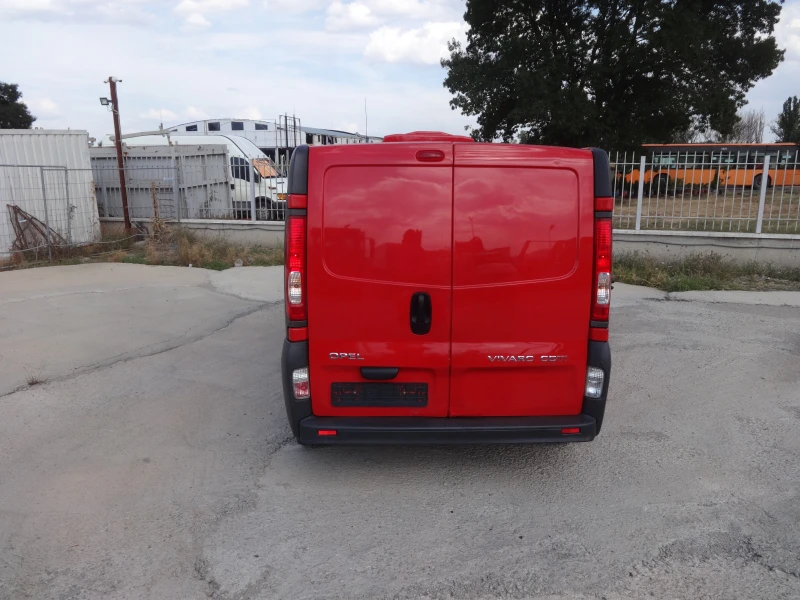 Opel Vivaro ХЛАДИЛЕН, снимка 5 - Бусове и автобуси - 47055511