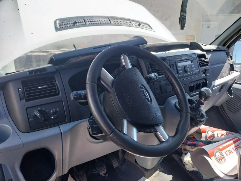 Ford Transit Klima, снимка 5 - Бусове и автобуси - 47411373