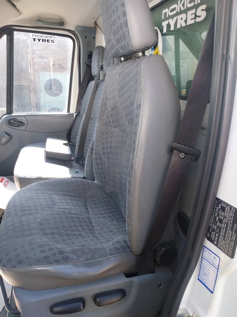 Ford Transit Klima, снимка 3 - Бусове и автобуси - 47411373