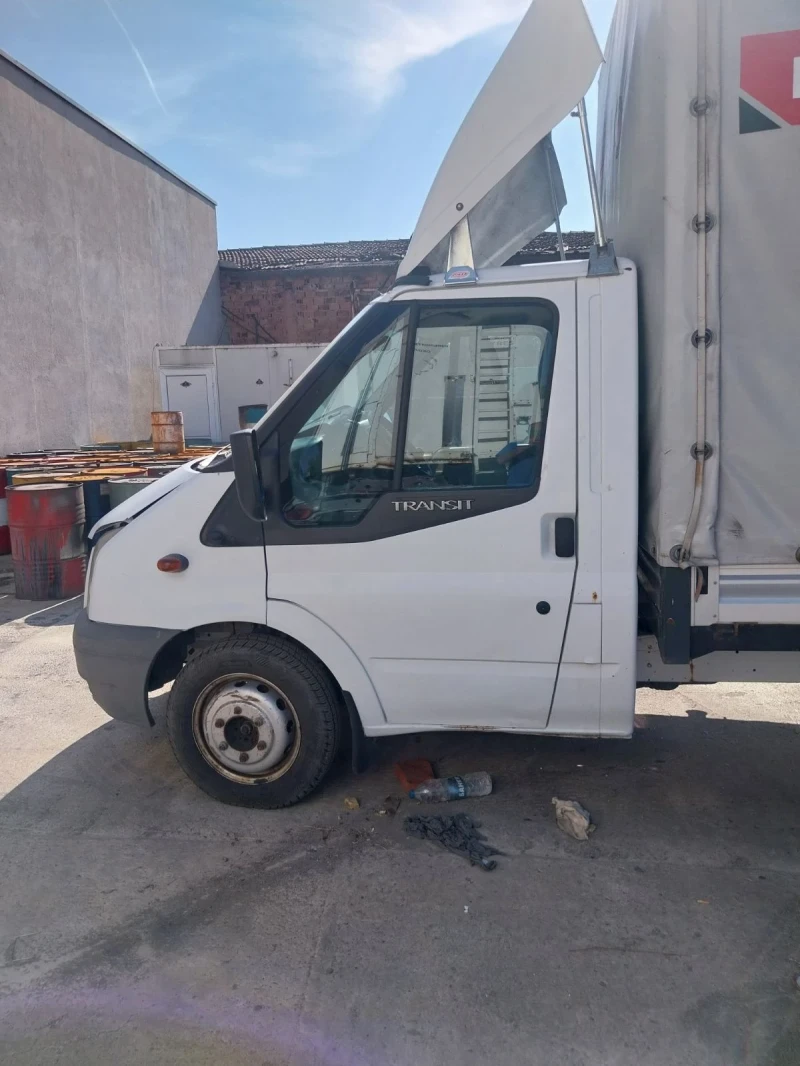 Ford Transit Klima, снимка 4 - Бусове и автобуси - 47411373