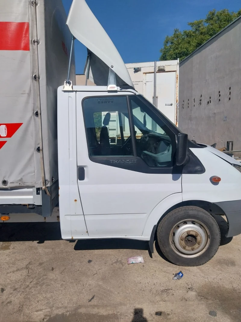 Ford Transit Klima, снимка 6 - Бусове и автобуси - 47411373