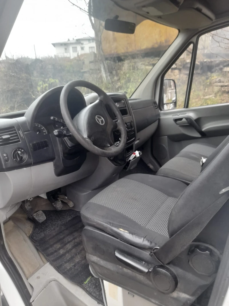 Mercedes-Benz Sprinter 515, снимка 7 - Бусове и автобуси - 52740408