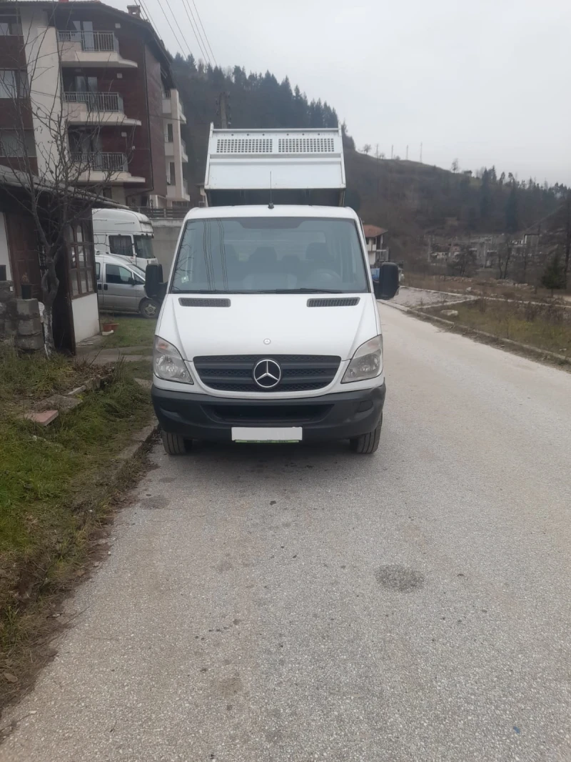 Mercedes-Benz Sprinter 515, снимка 2 - Бусове и автобуси - 52740408