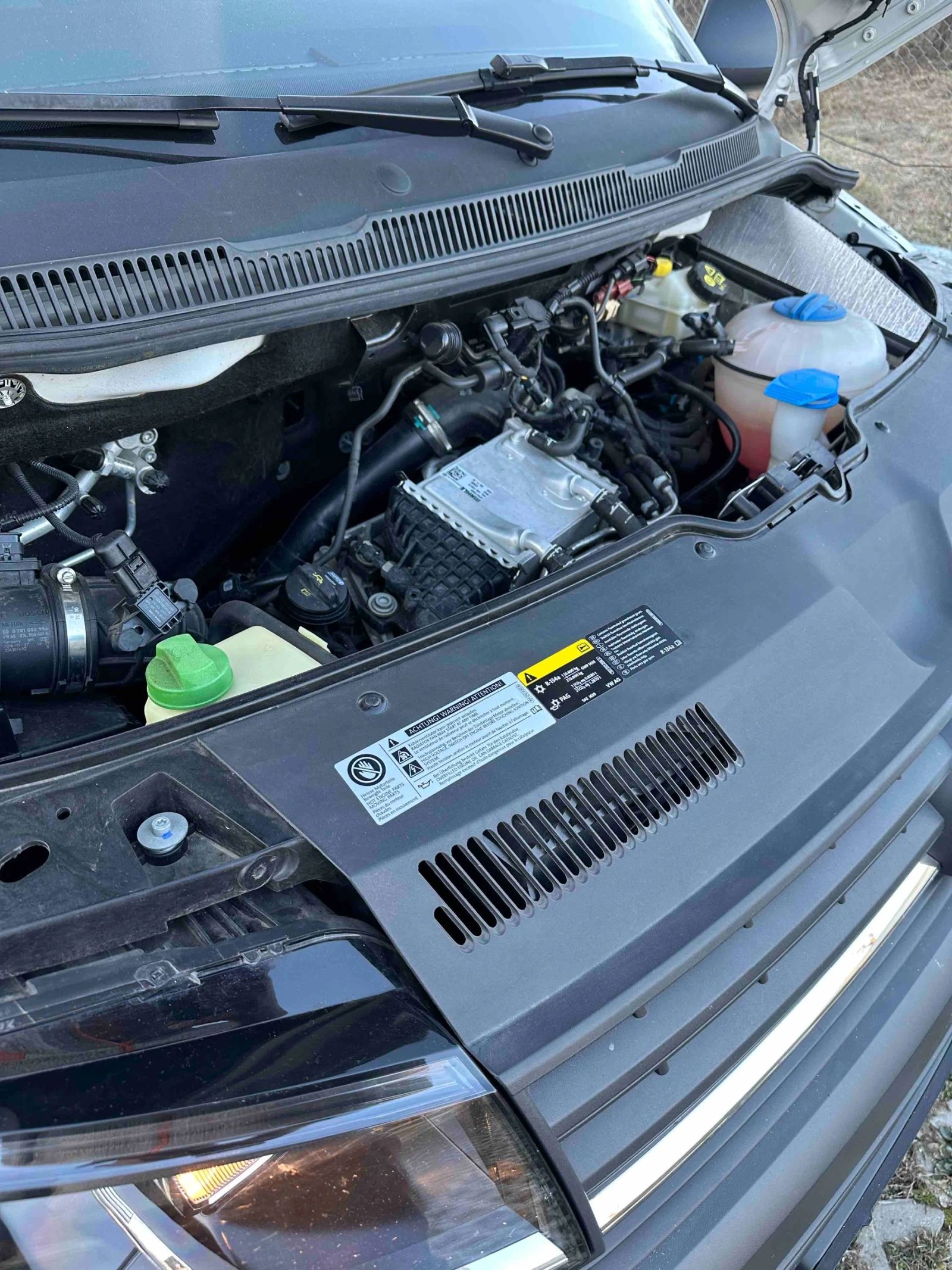 VW Transporter 2, 0 TDI | Mobile.bg   12