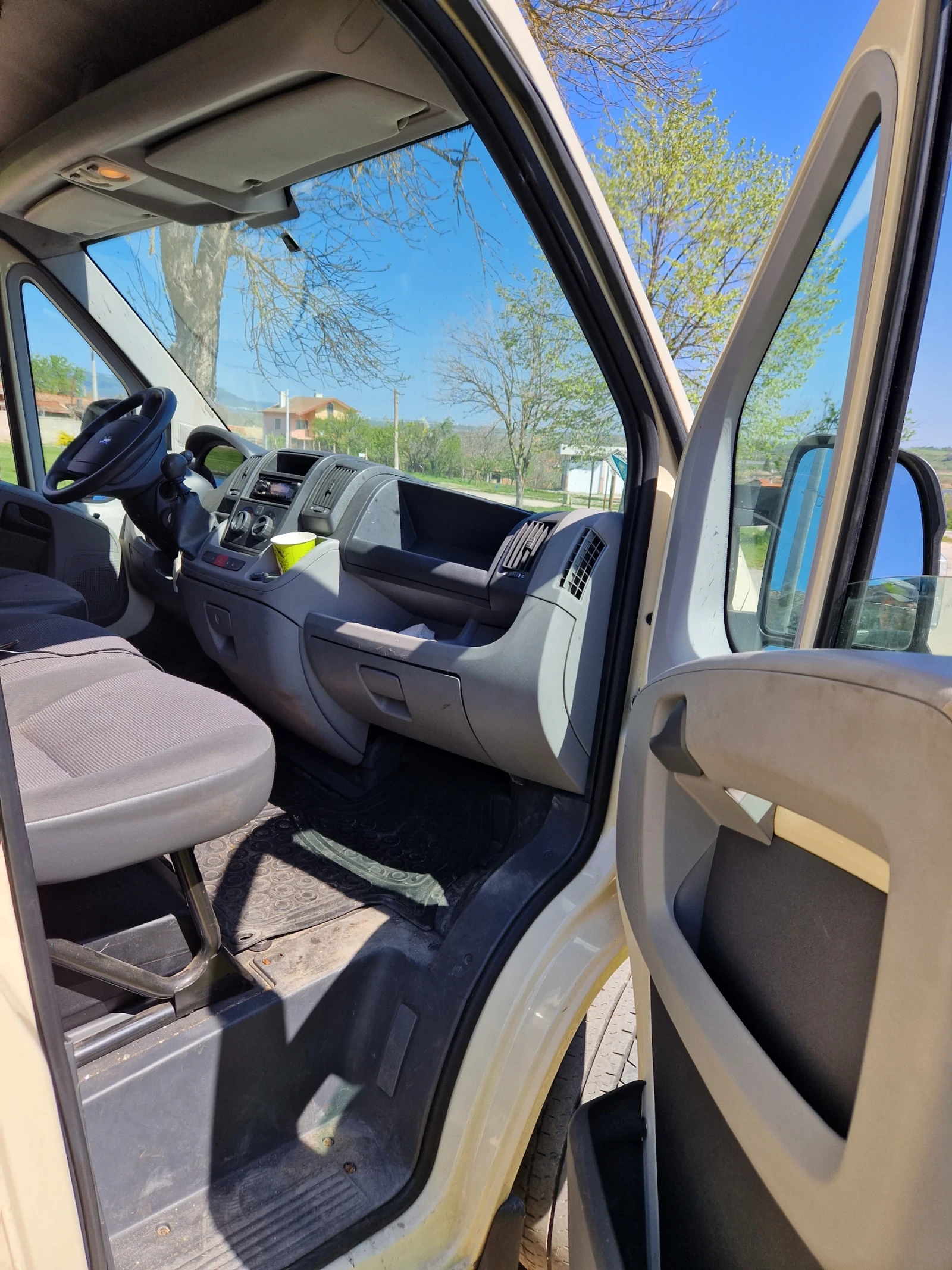 Peugeot Boxer  - изображение 8