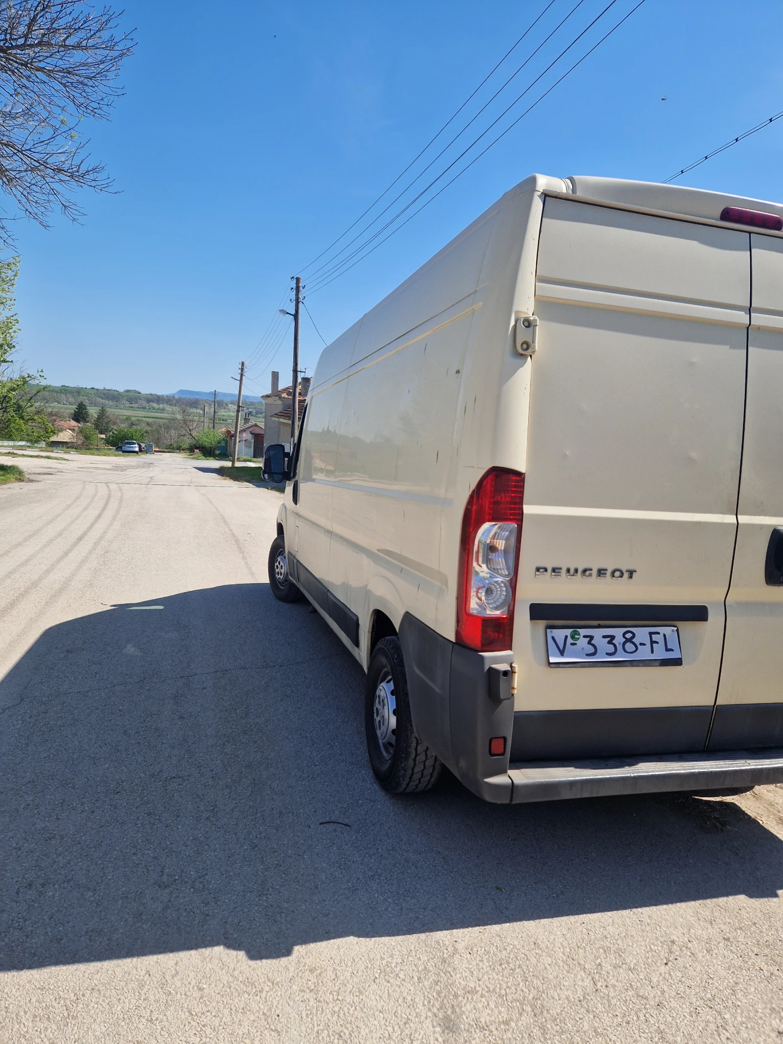 Peugeot Boxer  - изображение 2