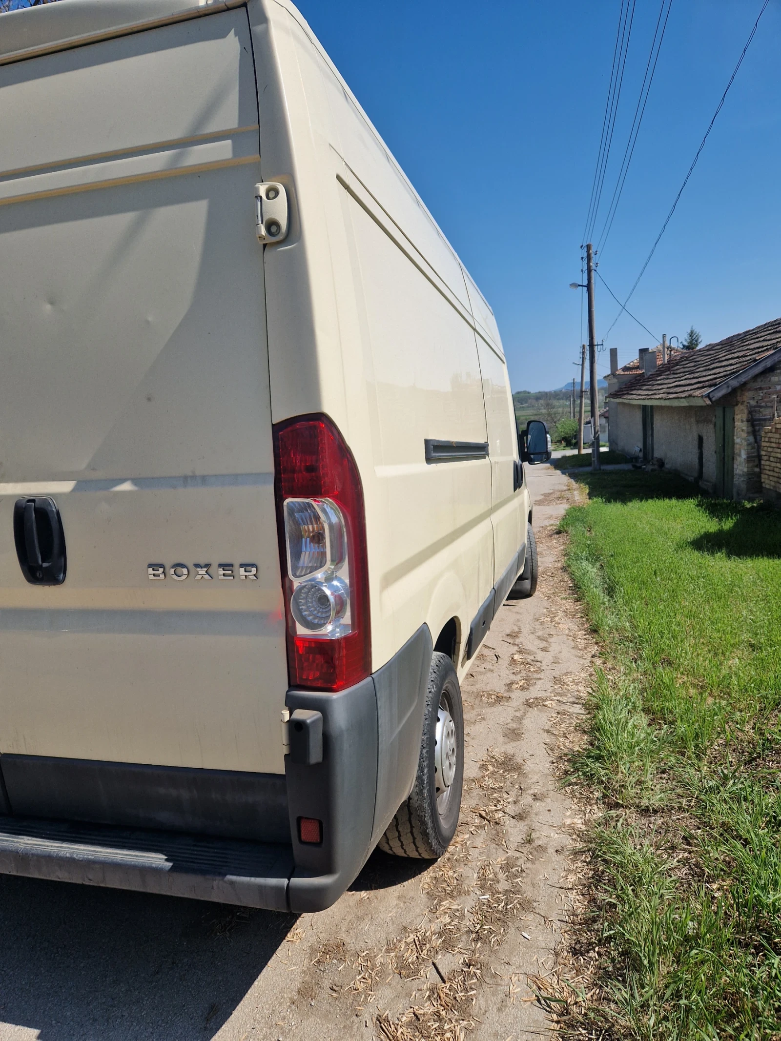 Peugeot Boxer  - изображение 4