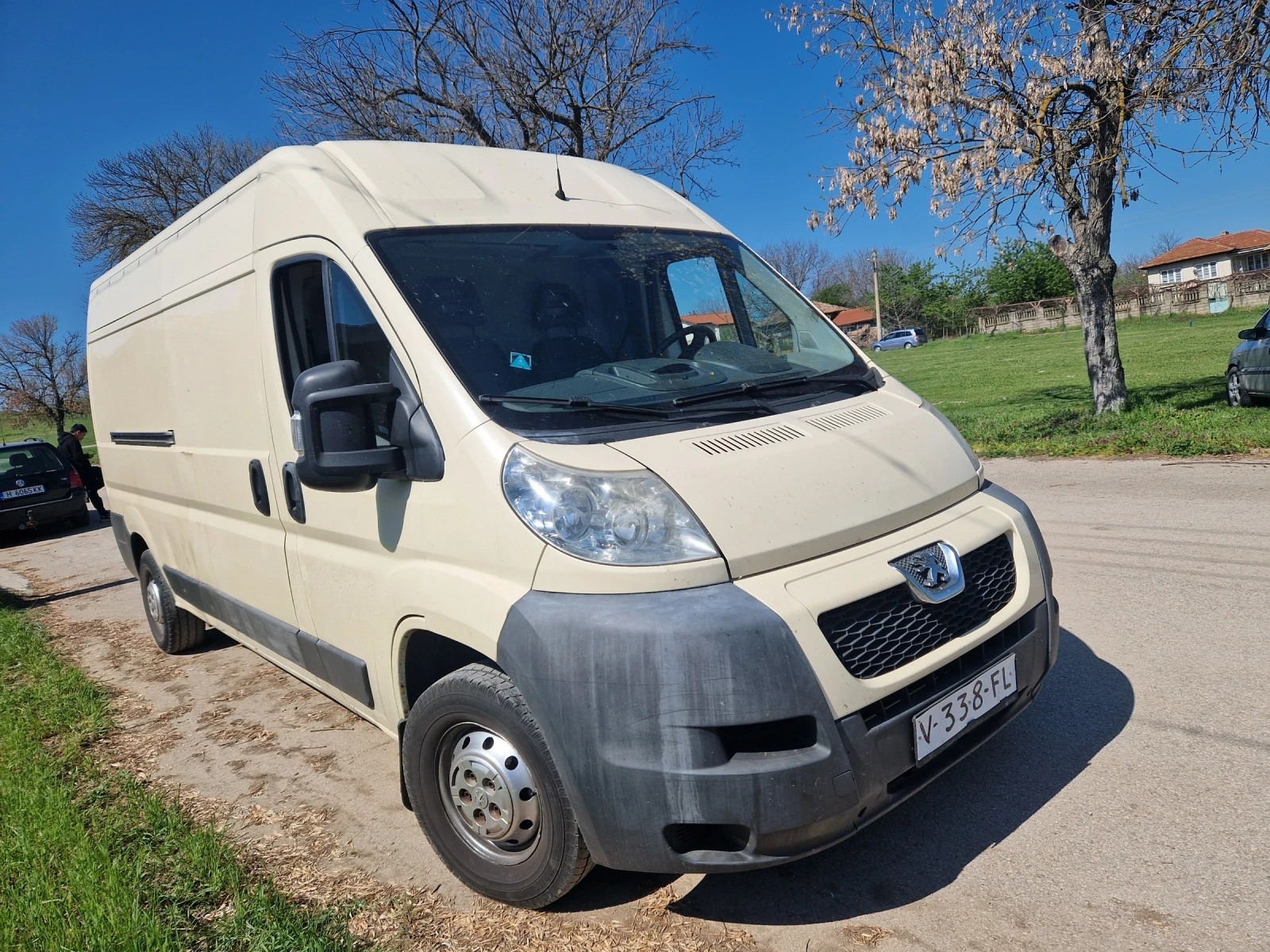 Peugeot Boxer  - изображение 6