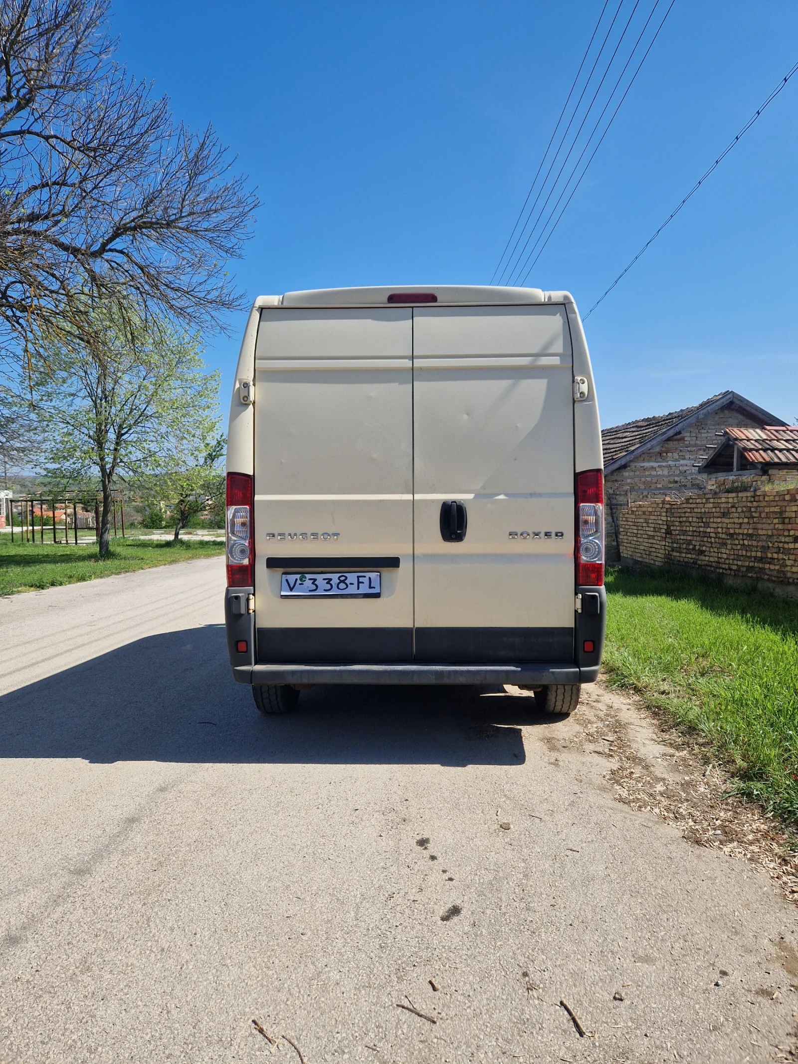 Peugeot Boxer  - изображение 3