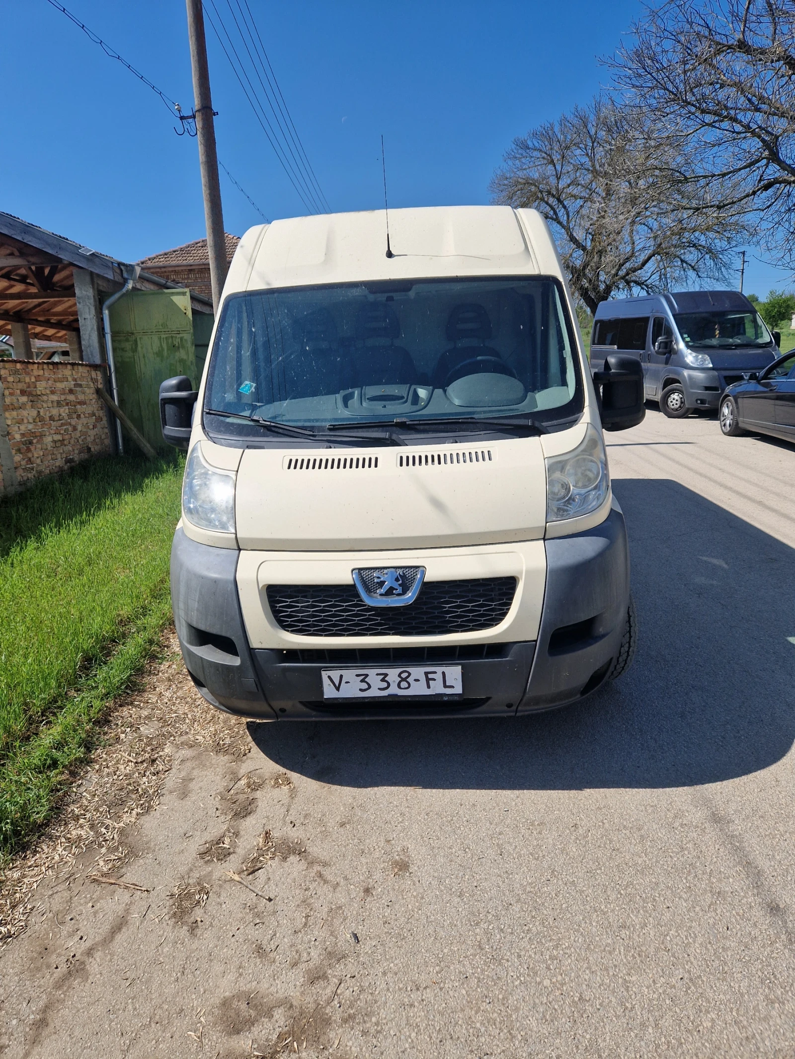 Peugeot Boxer  - изображение 7