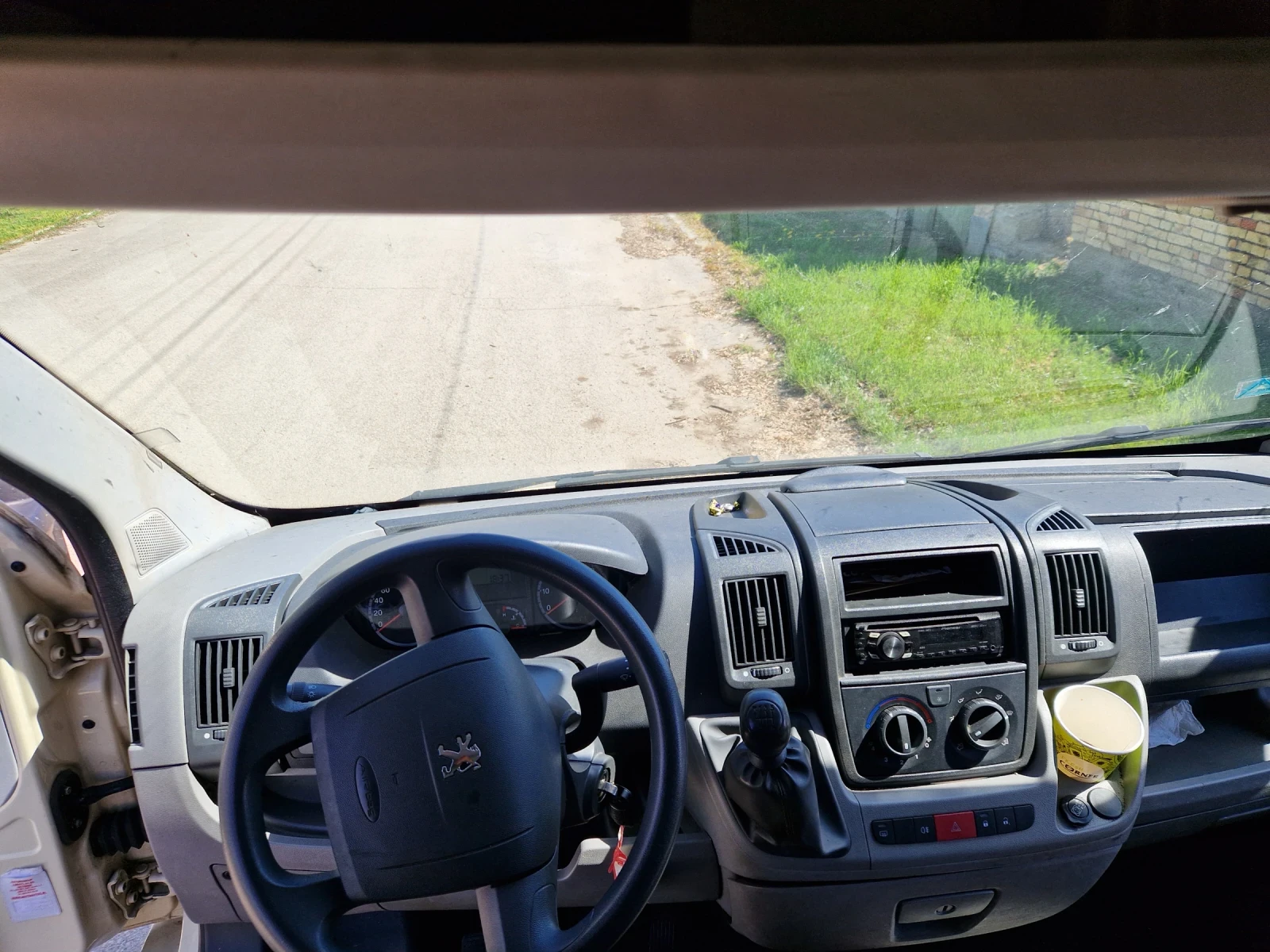 Peugeot Boxer  - изображение 9