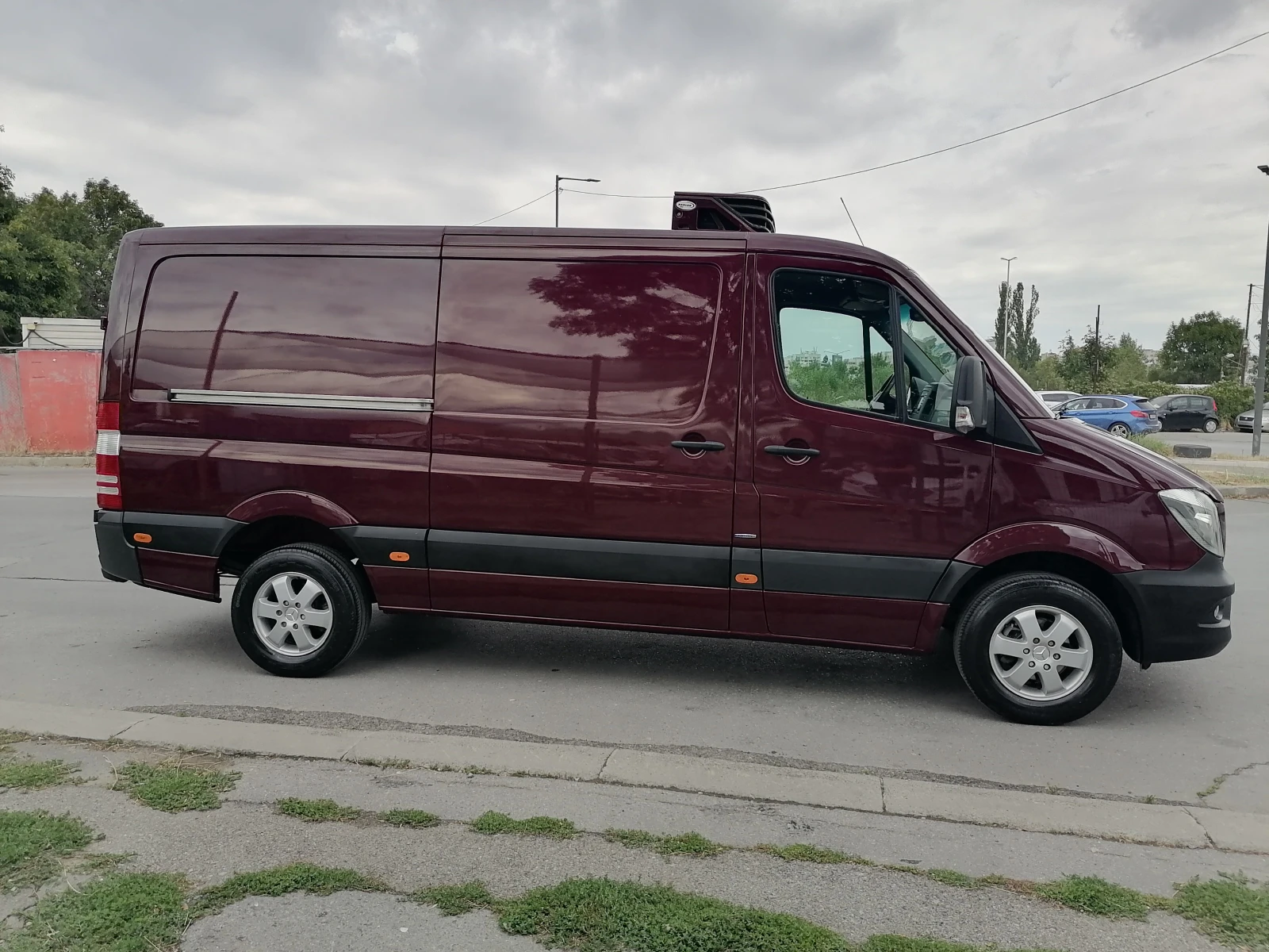 Mercedes-Benz Sprinter 316 CDI ХЛАДИЛЕН - изображение 8