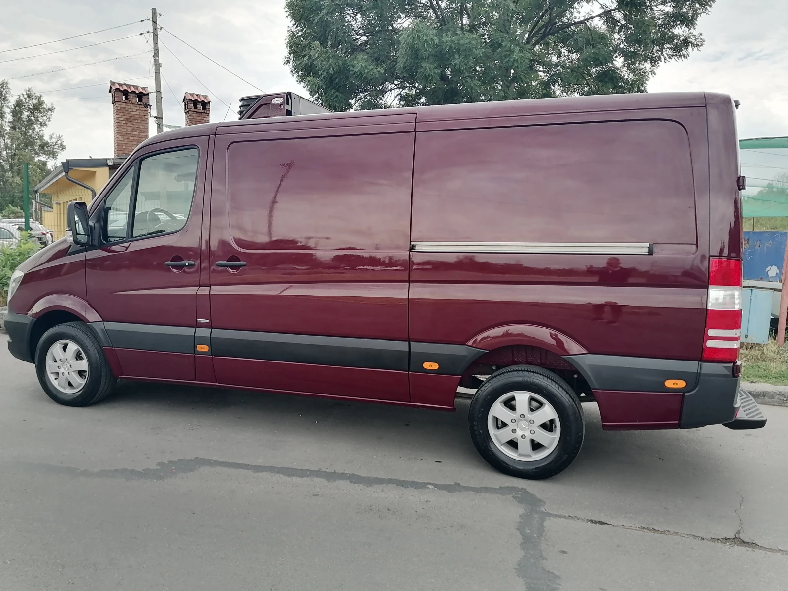 Mercedes-Benz Sprinter 316 CDI ХЛАДИЛЕН - изображение 5