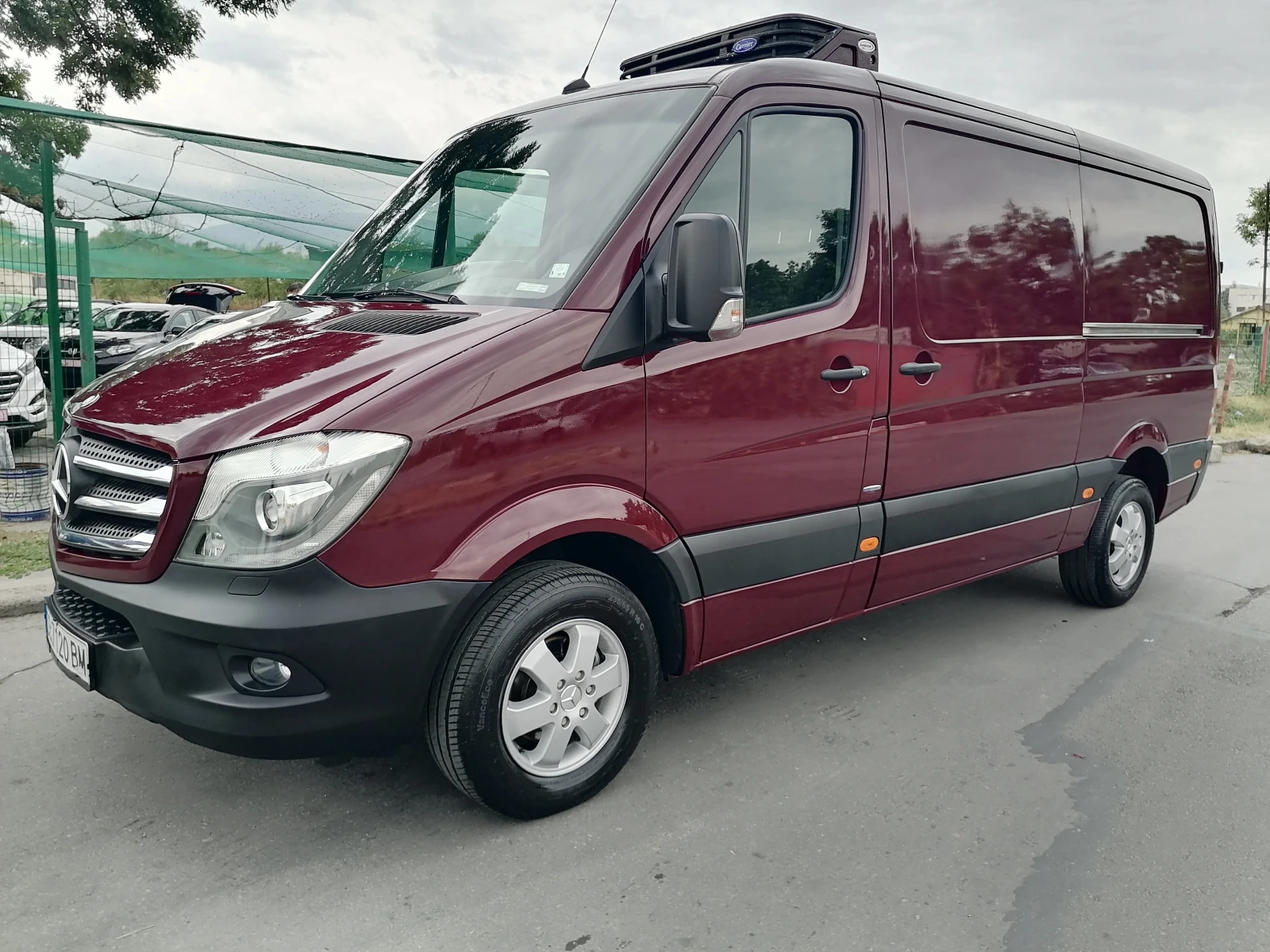 Mercedes-Benz Sprinter 316 CDI ХЛАДИЛЕН - изображение 6