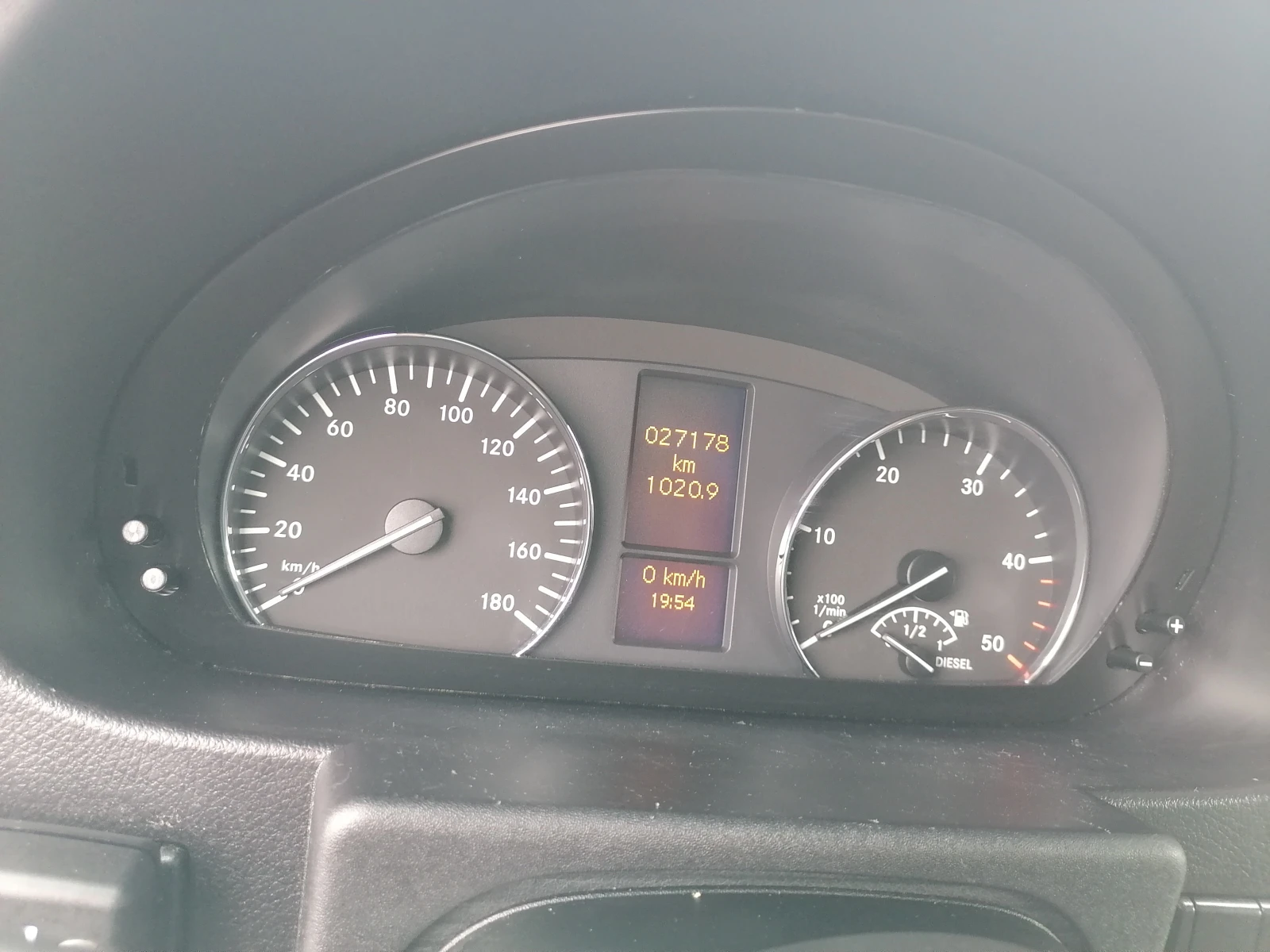 Mercedes-Benz Sprinter 316 CDI ХЛАДИЛЕН - изображение 10