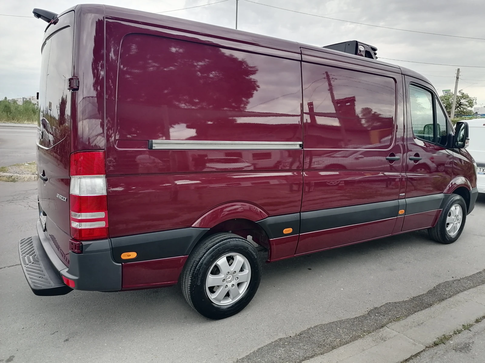Mercedes-Benz Sprinter 316 CDI ХЛАДИЛЕН - изображение 7