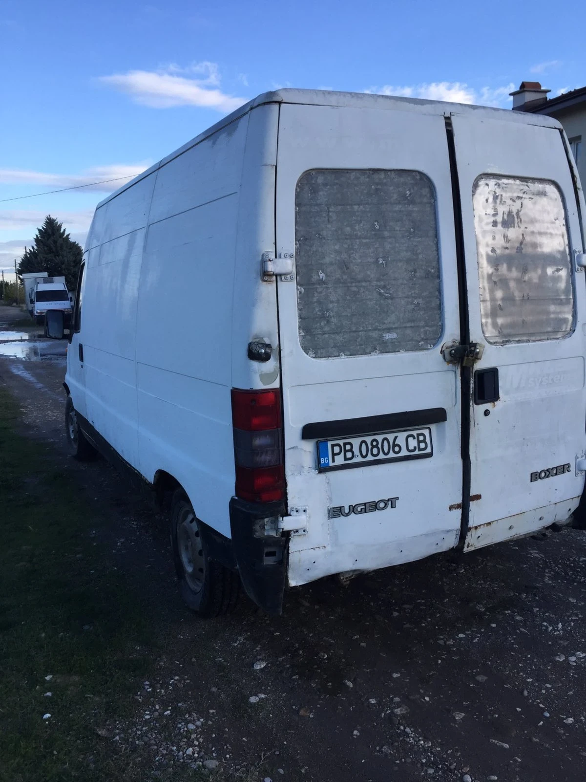 Peugeot Boxer  - изображение 3