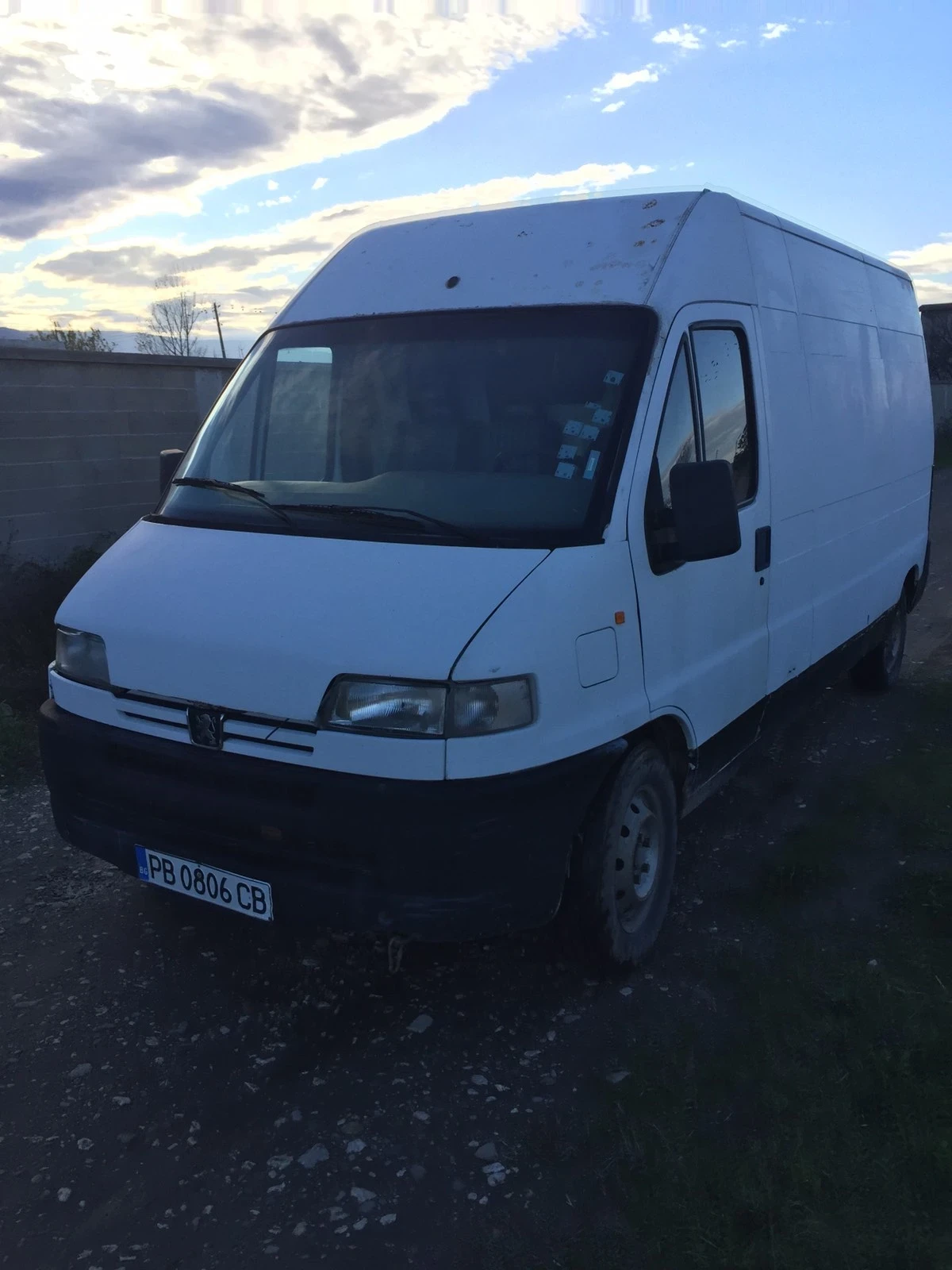 Peugeot Boxer  - изображение 2