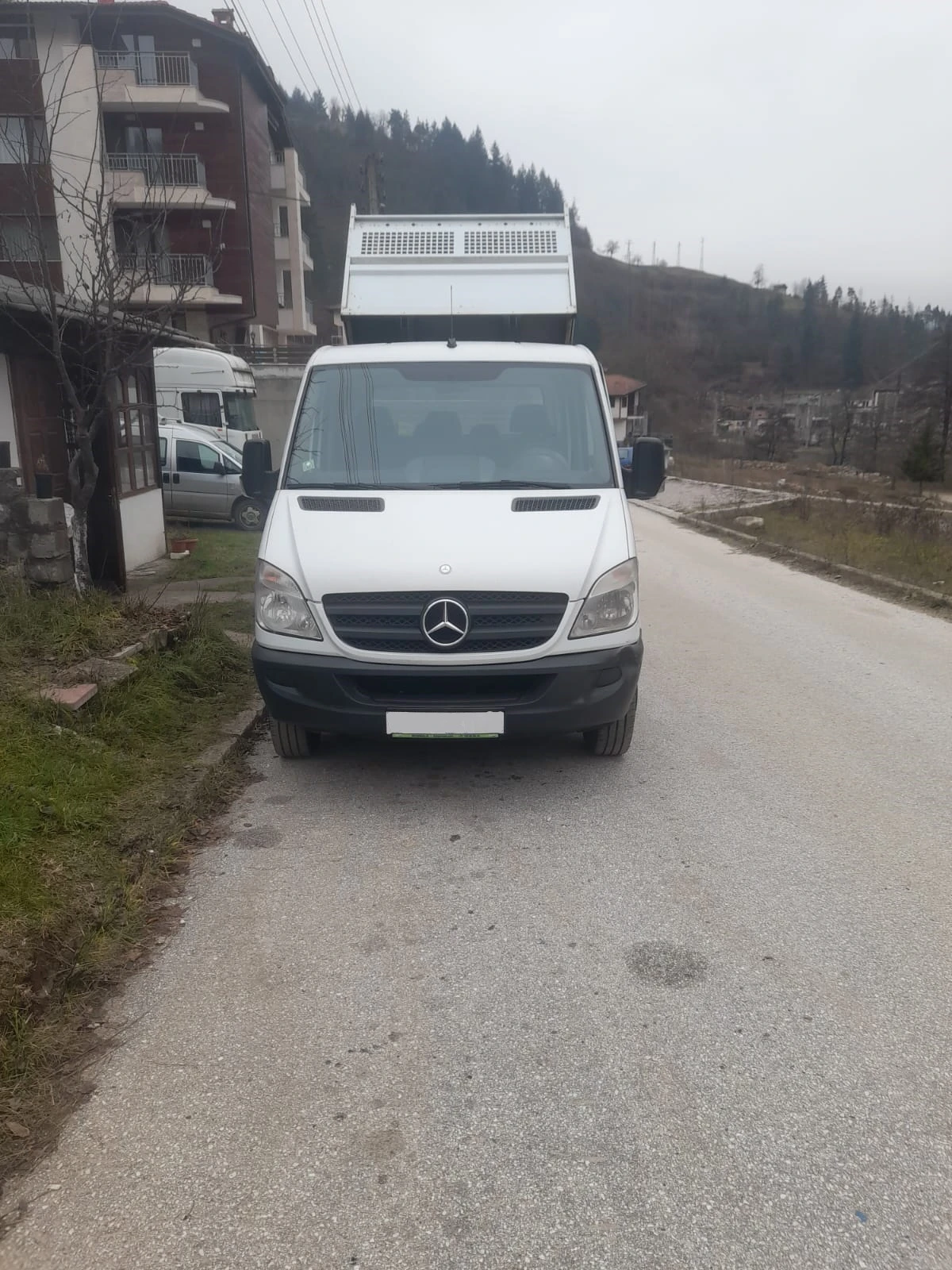 Mercedes-Benz Sprinter 515  - изображение 2