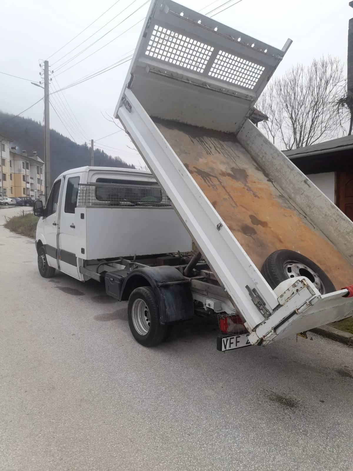 Mercedes-Benz Sprinter 515  - изображение 5