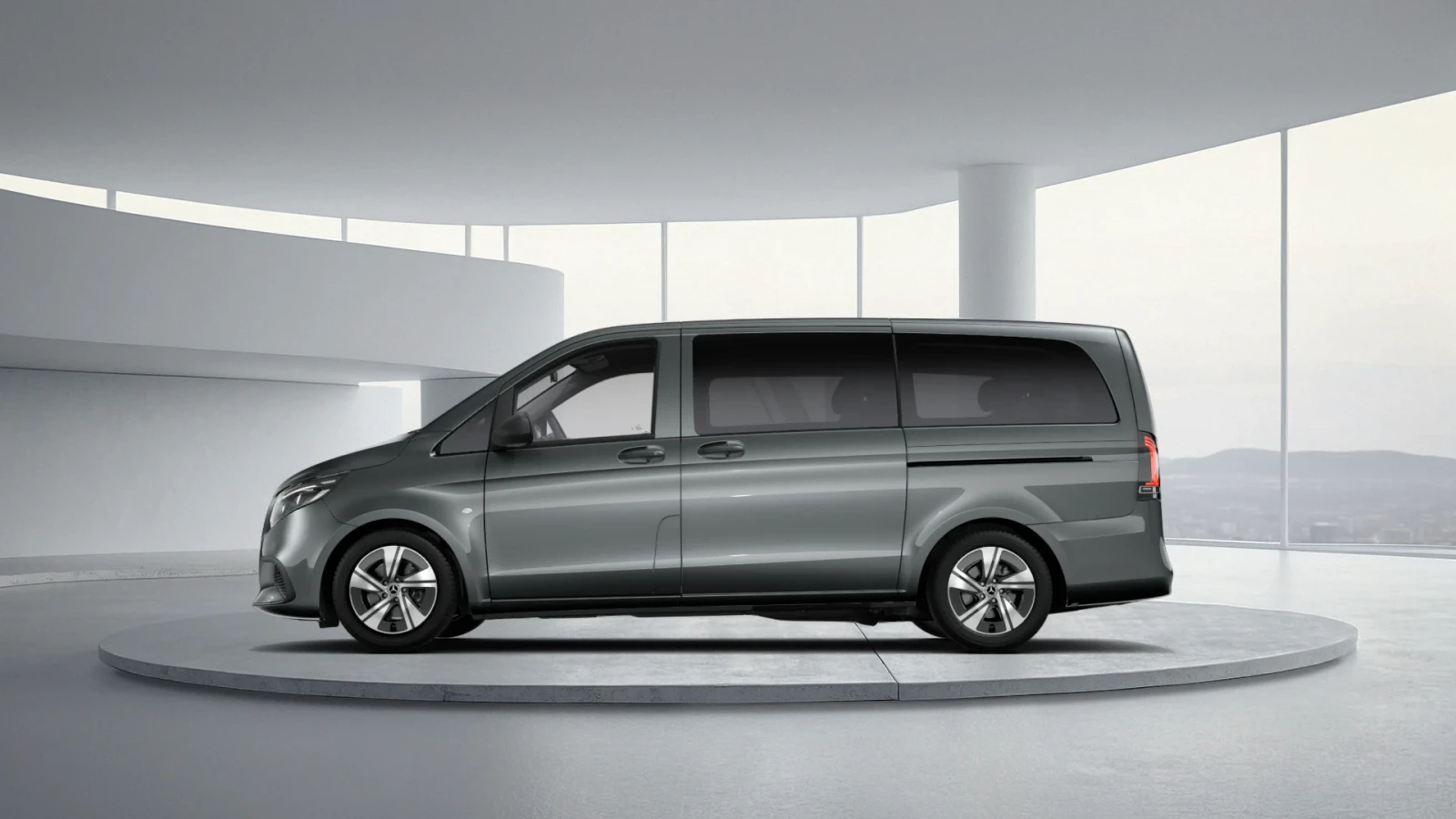Mercedes-Benz Vito 119 Tourer PRO, снимка 7 - Бусове и автобуси - 55217969