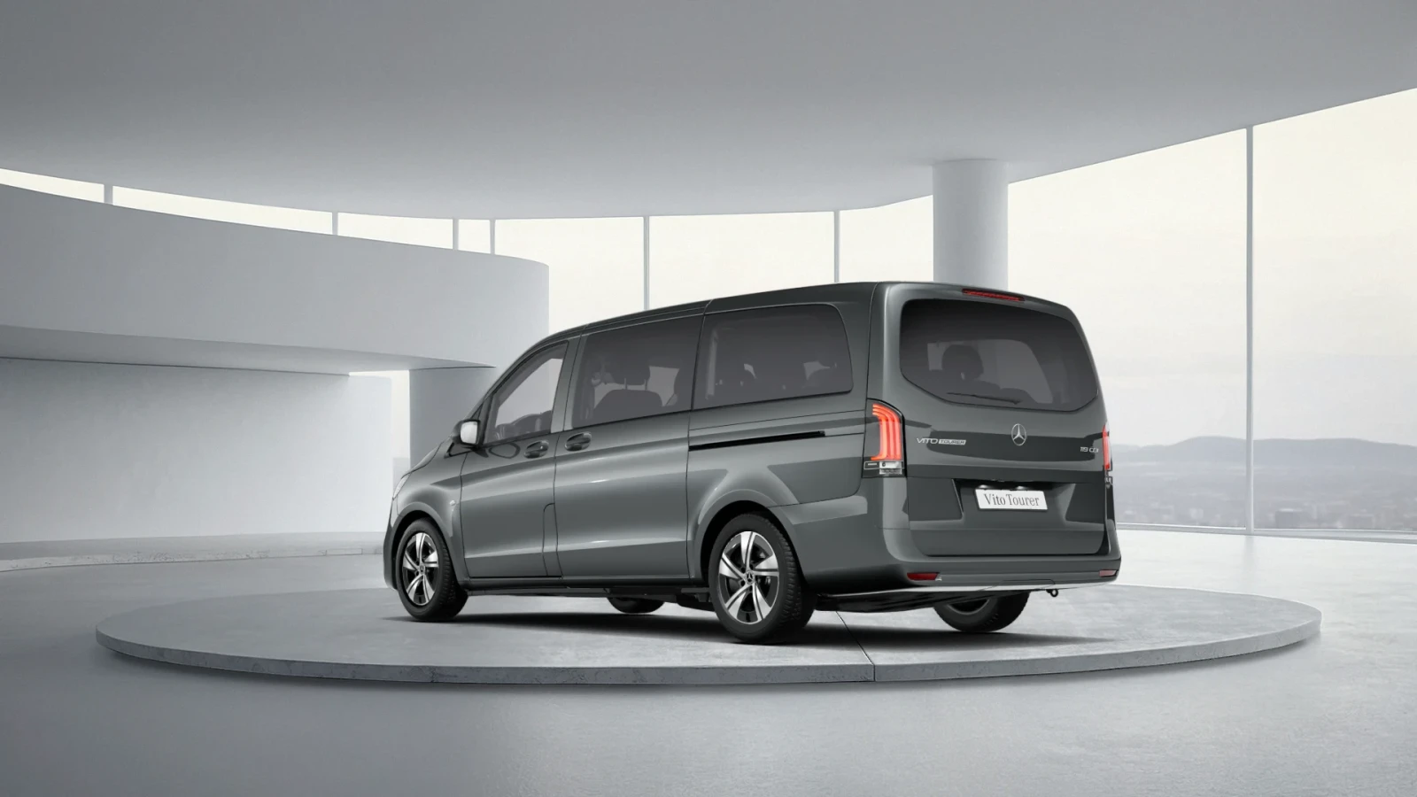 Mercedes-Benz Vito 119 Tourer PRO, снимка 6 - Бусове и автобуси - 55217969