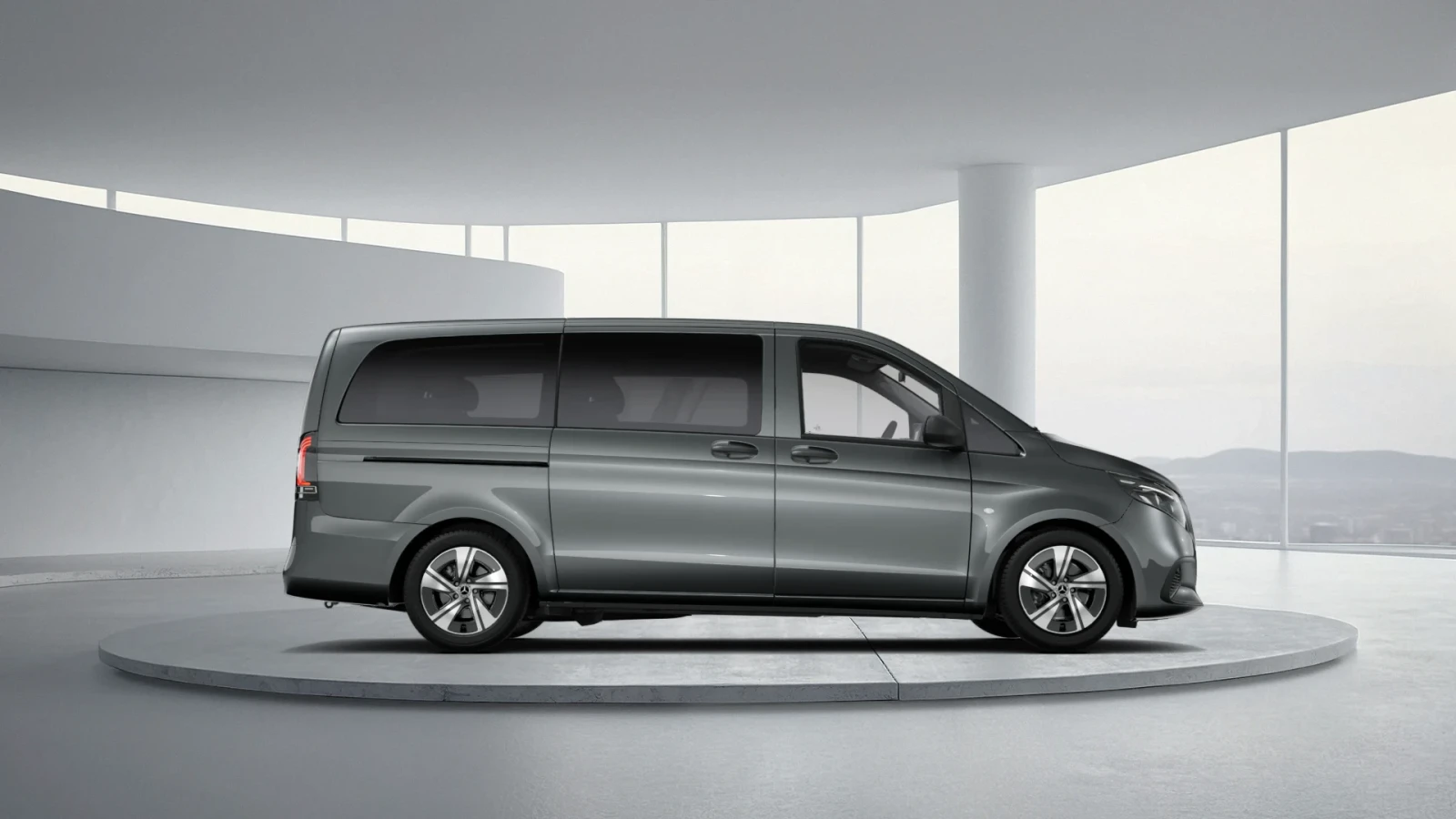 Mercedes-Benz Vito 119 Tourer PRO, снимка 3 - Бусове и автобуси - 55217969