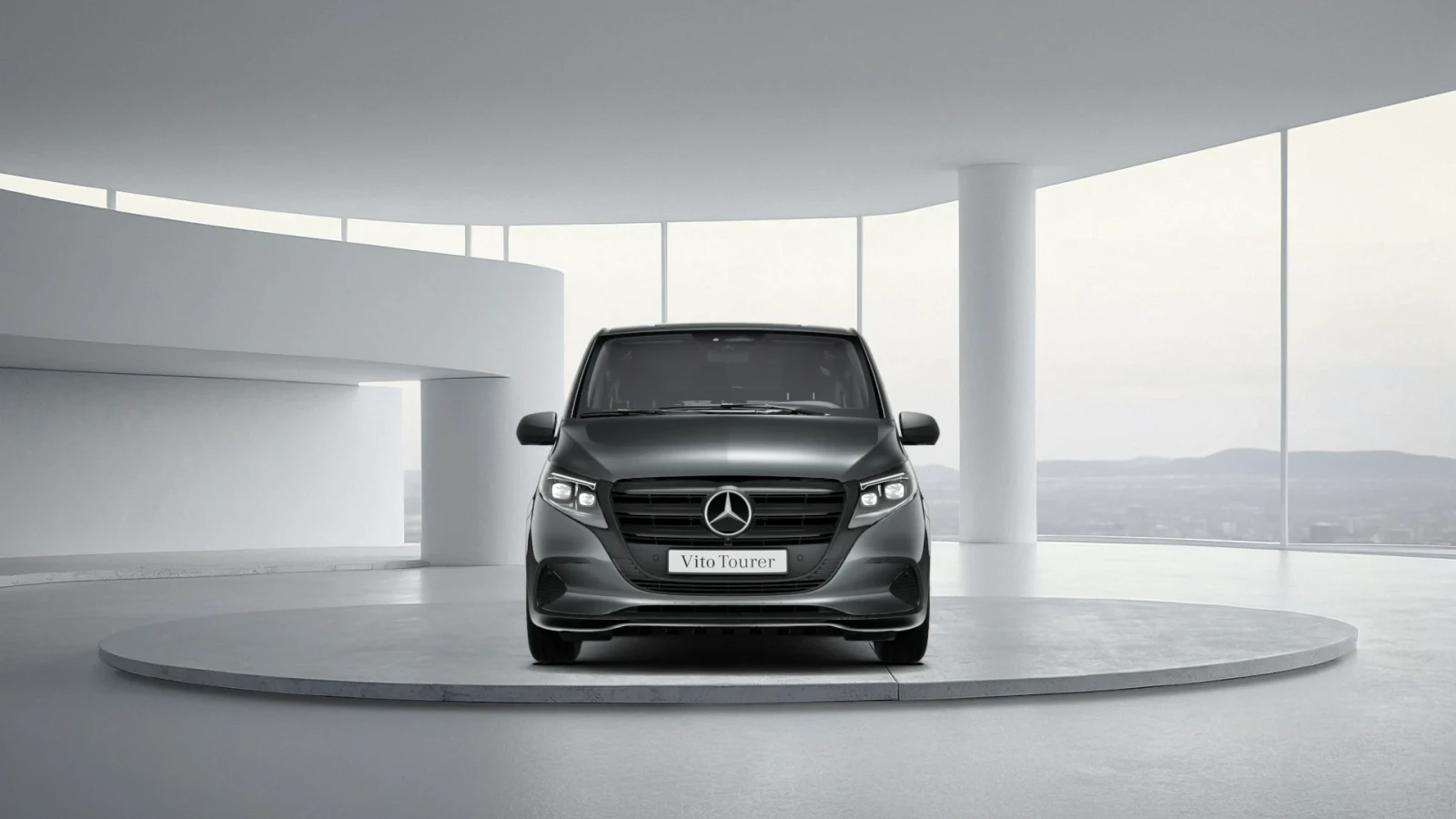 Mercedes-Benz Vito 119 Tourer PRO, снимка 2 - Бусове и автобуси - 55217969