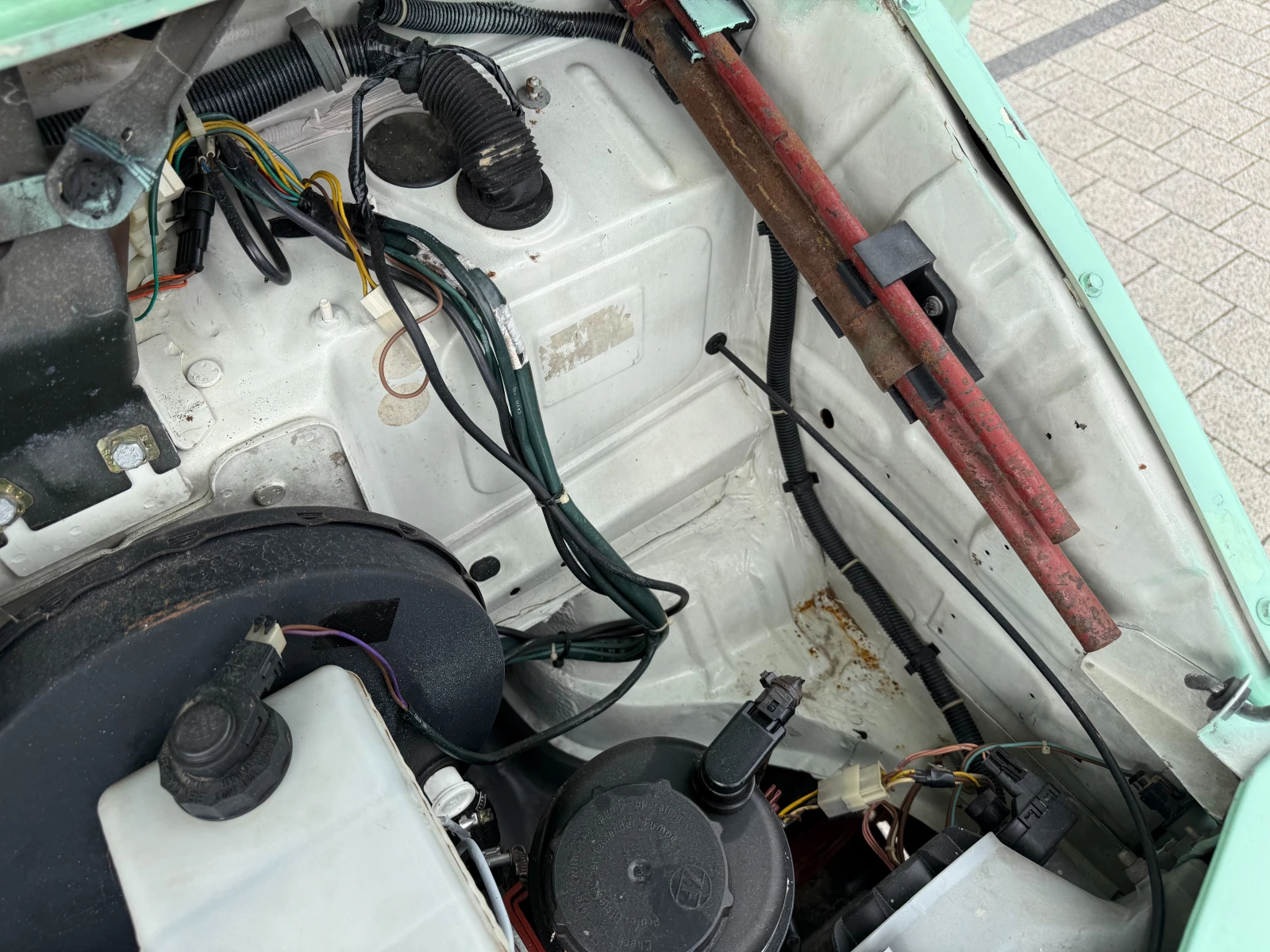 Iveco Daily 35-10 TurboDaily до 3.5т. 3.00м. Самосвал с кран , снимка 14 - Бусове и автобуси - 56083556