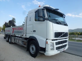 Volvo Fh 12 500 6x4, снимка 2