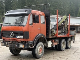 ����� �� �������� �� Mercedes-Benz 1935 biTurbo v8