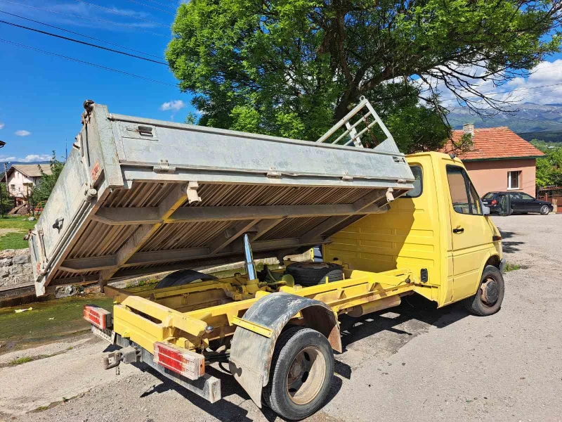 Mercedes-Benz 412, снимка 6 - Камиони - 51353874